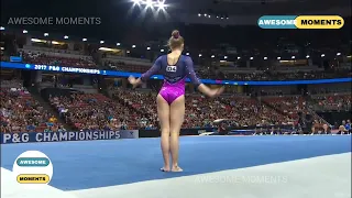 Most Beautiful Moments Women's Gymnastics Championships 2022