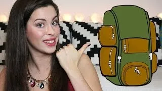 PACKLISTE RUCKSACK / BACKPACKING Thailand | REISELISTE & praktische Produkte