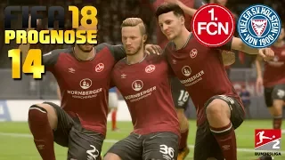 FIFA 18 PROGNOSE [#14] ★ 1. FC Nürnberg vs. Holstein Kiel, 14. Spieltag | Let's Play FIFA 18