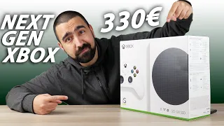 ULAZNICA U NEXT GEN GAMING | XBOX SERIES S UNBOXING