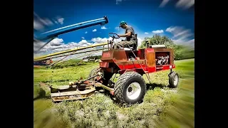 Mutant Mower - Welker Farms Inc