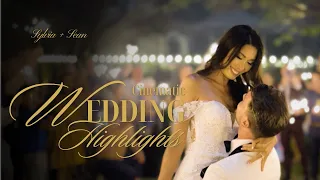 "I Happily Choose You" - 25 Years of Love | Sylvia & Sean | Cinematic Wedding Highlights Film