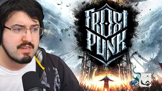 What's a Frostpunk?