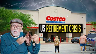 11 Shocking Facts About American Retirement Crisis