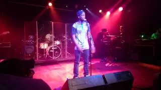 George The Poet - My City Live