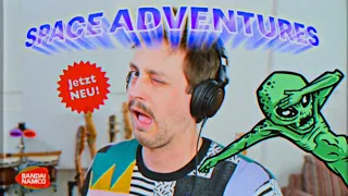 SPACE ADVENTURES | #MartiReacts