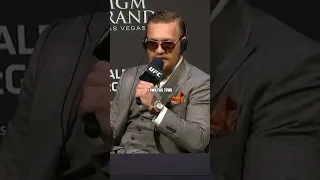 Conor McGregor Silences Brazilian Crowd! 👑😂