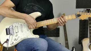 Joe Satriani - The Extremist (Guitar Tutorial)