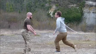 Russian Systema in a REAL FIGHT