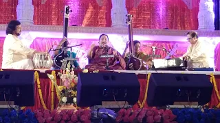 Begum Parveen Sultana at 67th Dover Lane Music Conference --- Raag Basant