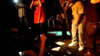 MDZ - "On It" (performance clips) Denver Colorado Rap Star 303 StandUP!!!