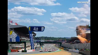 Teaser - 2023 Le Mans 24 Hours - Michelin Motorsport