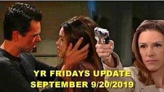 YR Daily News Update 9/20/19 - The Young And The Restless Spoilers - YR Fridays, September 20th
