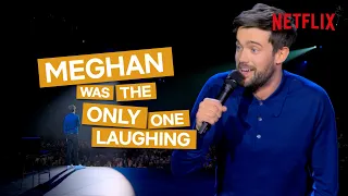 Jack Whitehall BOMBED Prince Charles' Birthday Gig | Stand Up