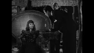 Charlie Chan at Treasure Island (1939) - Hypnosis Scenes (HD Quality)