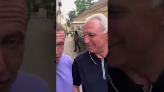 SORIA Y STOICHKOV ¿EL BARSA DONDE ESTÁ? #short #tiktok #cristobalsoria #stoichkov #city #realmadrid