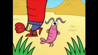 Elmo's World - The Crabby Crawl