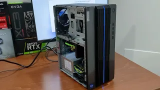Unboxing Lenovo IdeaCentre Gaming 5i Desktop with RTX 3060 12GB