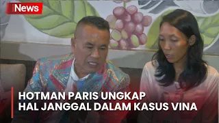 Bertemu Keluarga Vina Cirebon, Hotman Paris Ungkap Hal Janggal dalam Kasus Vina