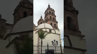 Catedral de Victoria de Durango.