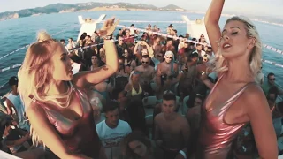 Ibiza 2020 | 3 Huge Packages | The World's Biggest Boat Party
