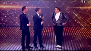 Psy - Gentleman (Live Britain's Got Talent Final)