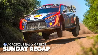 The Thrilling Conclusion to an Insanely BRUTAL Acropolis Rally
