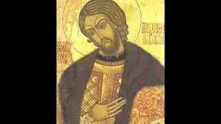 Alexander Nevsky: Song About Alexander Nevsky