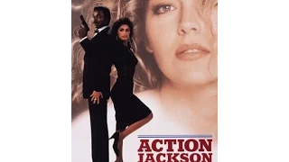 Action Jackson (1988) Carl Weathers Vanity