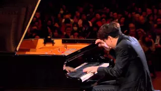Chi Ho Han – Prelude in F minor Op. 28 No. 18 (third stage)