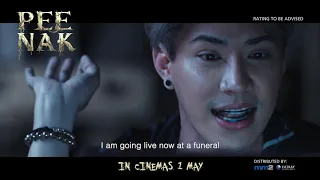 Pee Nak Trailer | Thai-Horror/Comedy | In Cinemas 1 May