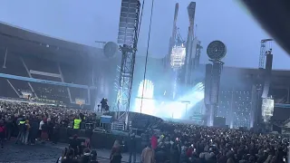 Rammstein - Du Hast @Helsinki Finland 28.5.2023