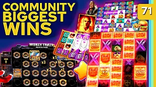 Community Biggest Wins #71 / 2021