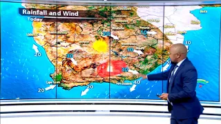 SA Weather | Tuesday 01 July 2020 | #SABCWeather