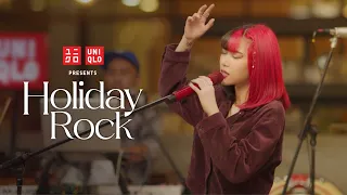 Isyana Sarasvati & Teddy Adhitya LIVE at UNIQLO Holiday Rock