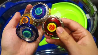 ИНФИНИТИ НАДО РАЗНОСЯТ НОВЕНЬКУЮ BEYBLADE АРЕНУ