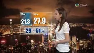 24-10-2013 | Chi Ching Lee | Weather Report 天氣報告