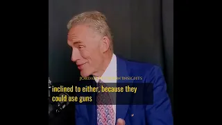 "Women Are Very Good At It" - Jordan Peterson