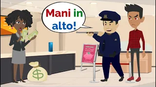 Bob il Poliziotto criminale! Movie in Italian (Dialogo Avventura) - ENG SUB