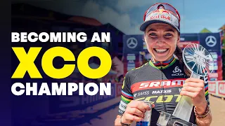 Becoming an XCO Champion | Kate Courtney's Battle for the 2019 UCI MTB World Cup Title