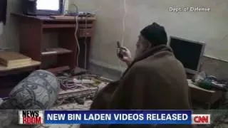 CNN: New video of Osama bin Laden released