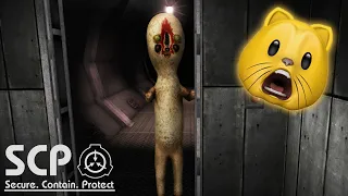 SCP-173 IS EVERYWHERE! | SCP Containment Breach