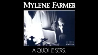 Mylène Farmer - A quoi je sers ''Club Remix'' (1989)