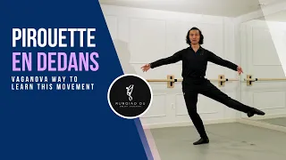 Two ways to do priouette en dedans & exercises to prepare