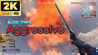 aggressive 21 kill | Battle Royal | Blood Strike | 2K no commentary