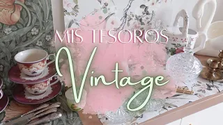 MIS TESOROS VINTAGE | Selección de artículos vintage y antigüedades PARA VOSOTROS/AS 😘