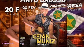 CEIAN MUNIZ - CD BREGA DE LUXO 2021 - COMPLETO