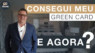 COM GREEN CARD FICA MAIS FACIL COMPRAR UMA CASA?