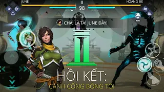 Shadow Fight 3: Cánh Cổng Bóng Tối (Phần 2) Mảnh June - Công chúa Triều Đình