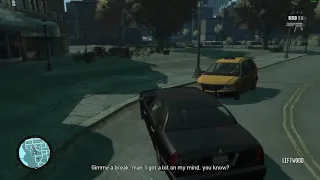 GTA IV One-hit KO - To Live and Die in Alderney